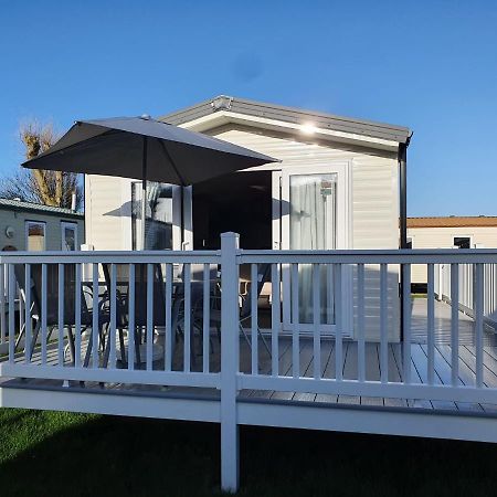 Parkview Caravan California Cliffs Great Yarmouth Zewnętrze zdjęcie