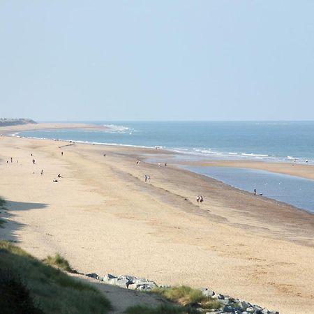 Parkview Caravan California Cliffs Great Yarmouth Zewnętrze zdjęcie