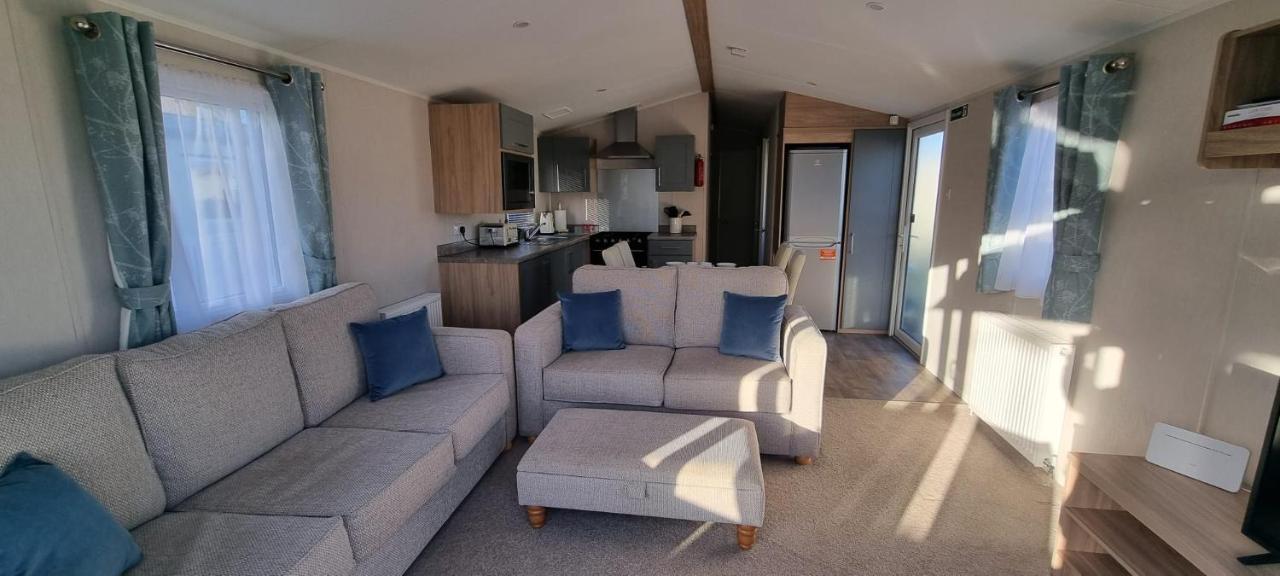 Parkview Caravan California Cliffs Great Yarmouth Zewnętrze zdjęcie