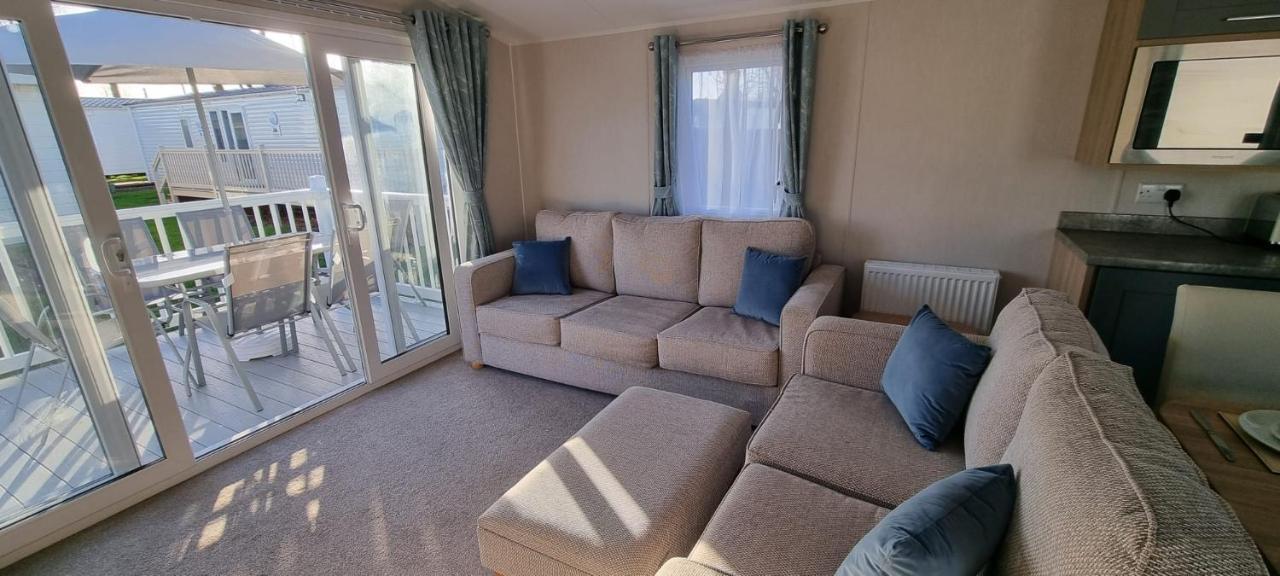 Parkview Caravan California Cliffs Great Yarmouth Zewnętrze zdjęcie
