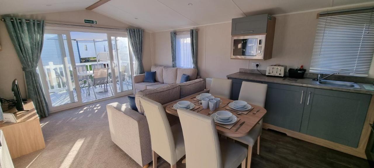 Parkview Caravan California Cliffs Great Yarmouth Zewnętrze zdjęcie