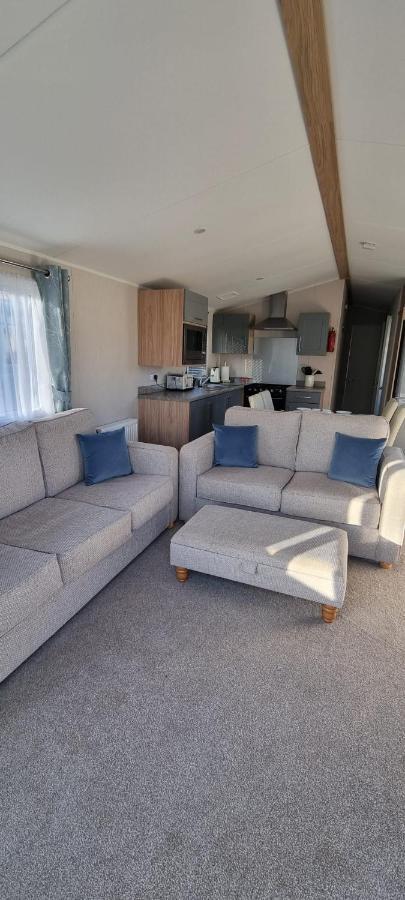 Parkview Caravan California Cliffs Great Yarmouth Zewnętrze zdjęcie