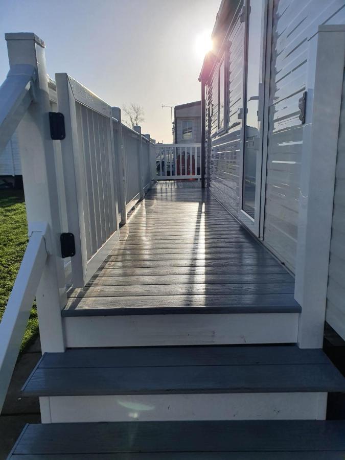 Parkview Caravan California Cliffs Great Yarmouth Zewnętrze zdjęcie