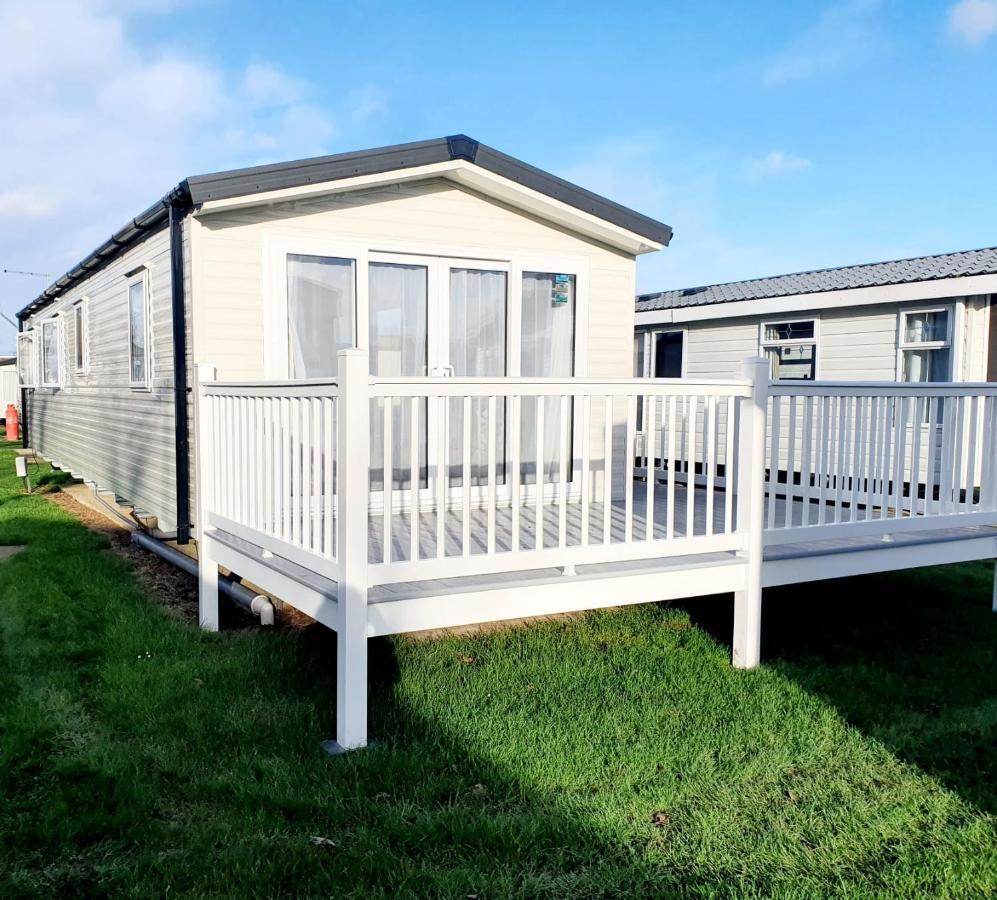 Parkview Caravan California Cliffs Great Yarmouth Zewnętrze zdjęcie