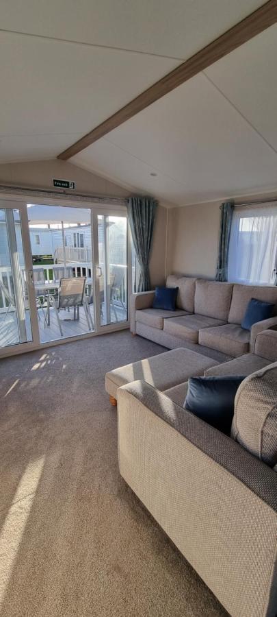 Parkview Caravan California Cliffs Great Yarmouth Zewnętrze zdjęcie
