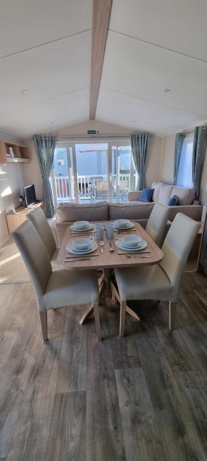 Parkview Caravan California Cliffs Great Yarmouth Zewnętrze zdjęcie