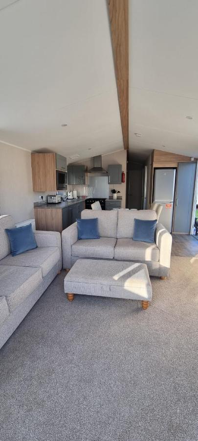 Parkview Caravan California Cliffs Great Yarmouth Zewnętrze zdjęcie
