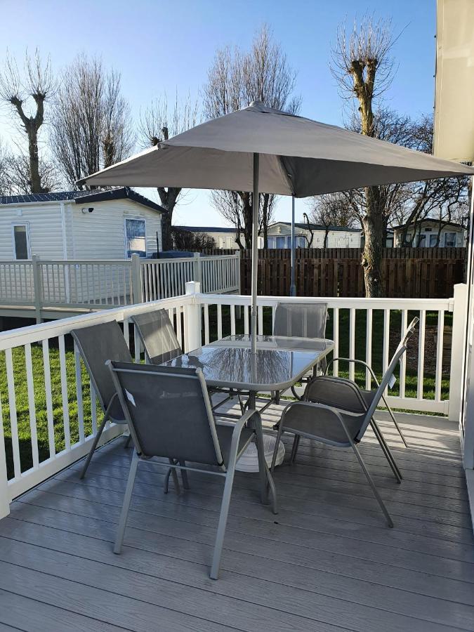Parkview Caravan California Cliffs Great Yarmouth Zewnętrze zdjęcie