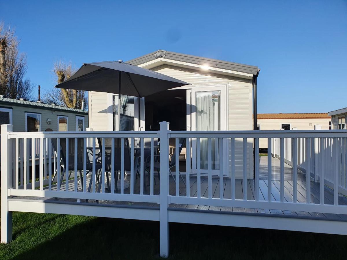 Parkview Caravan California Cliffs Great Yarmouth Zewnętrze zdjęcie