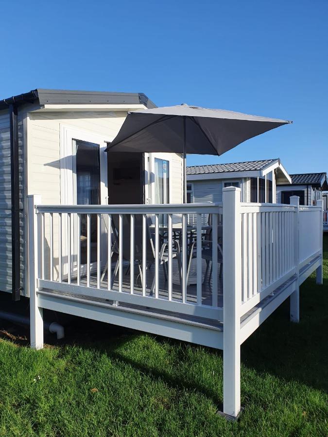 Parkview Caravan California Cliffs Great Yarmouth Zewnętrze zdjęcie