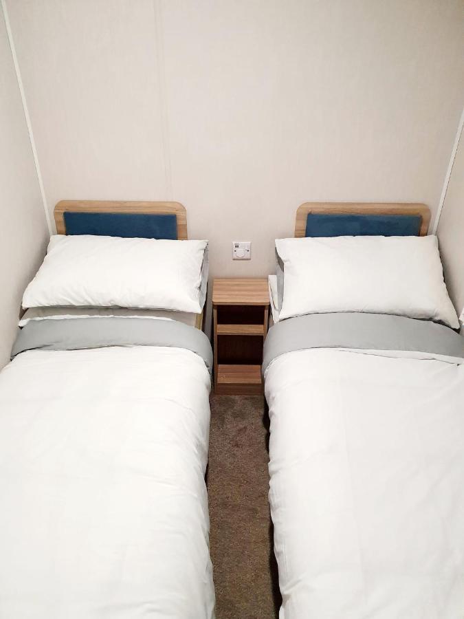 Parkview Caravan California Cliffs Great Yarmouth Zewnętrze zdjęcie