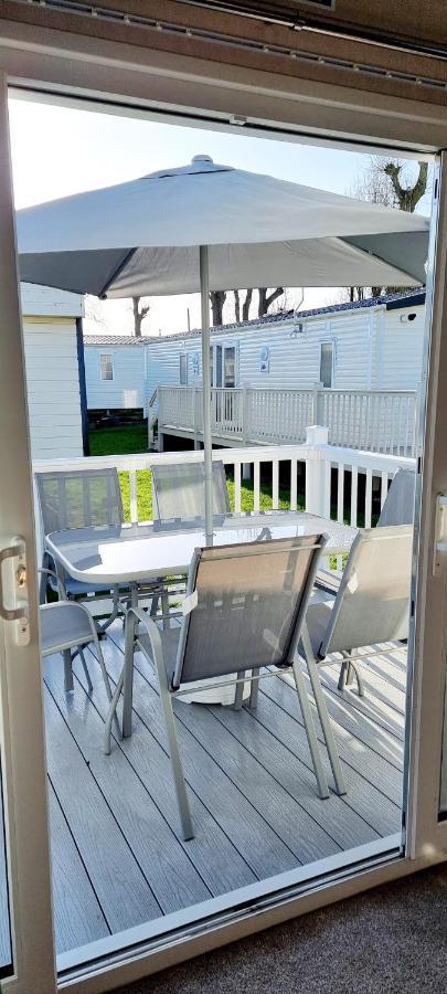 Parkview Caravan California Cliffs Great Yarmouth Zewnętrze zdjęcie