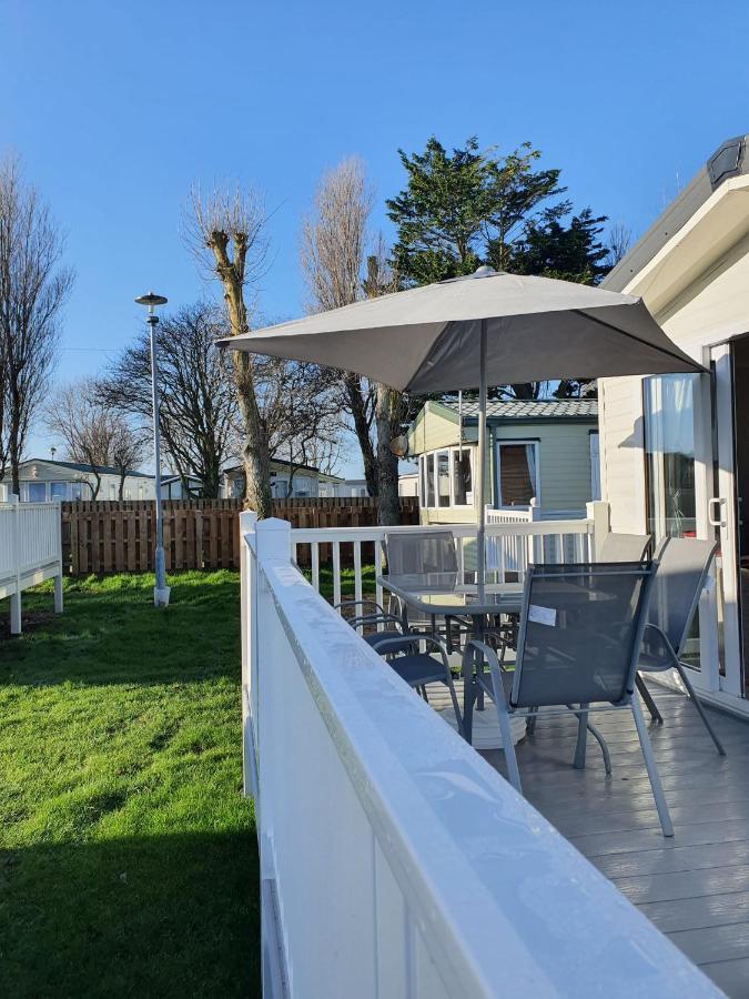 Parkview Caravan California Cliffs Great Yarmouth Zewnętrze zdjęcie