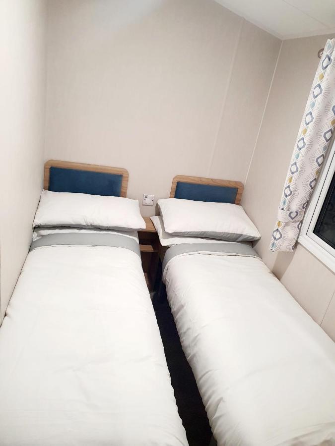Parkview Caravan California Cliffs Great Yarmouth Zewnętrze zdjęcie